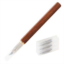 Woodworking Marking Knife Wooden Handle Scribing Marking Guage Tools