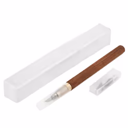 Woodworking Marking Knife Wooden Handle Scribing Marking Guage Tools