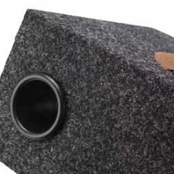Single 8Inch Sealed Universal Speaker Boxes Car Speaker for Car Music