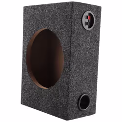Single 8Inch Sealed Universal Speaker Boxes Car Speaker for Car Music