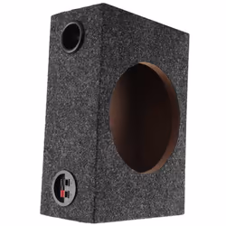 Single 8Inch Sealed Universal Speaker Boxes Car Speaker for Car Music