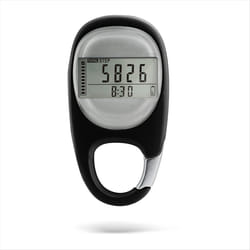 Pedometer for Walking, Portable Walking Pedometer 3D Step Counter