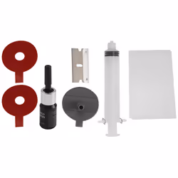 Windshield Repair Kit Fix Auto Glass Windshield Crack Chip Scratch
