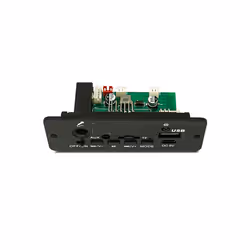 Bluetooth-Audio Decoder Board JQ-D129BT-A 2X5W Music MP3 WMA WAV FLAC