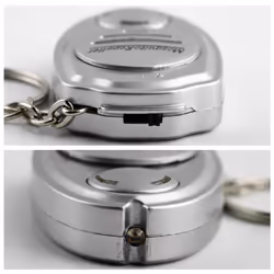 Mosquito Repellent Electronic Ultrasonic Keychain for Car Keychain