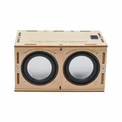 DIY Bluetooth Speaker Box Kit Electronic Sound Amplifier