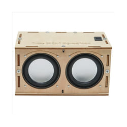 DIY Bluetooth Speaker Box Kit Electronic Sound Amplifier