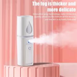 Nano Mist Sprayer Cooler Steamer Humidifier