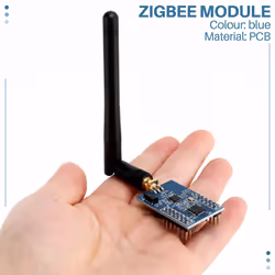 ZigBee TTL Uart Wireless PA Module CC2530 Development Board