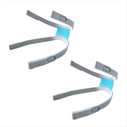2 Packs Replacement Headgear for Airfit F30i Headgear CPAP Strap