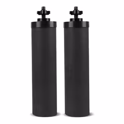 Black Replacement Water Filter,Replacement Compatible with Gravity