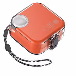 Headphone Case Cover for CMF Buds, Headphones Case with Lanyard