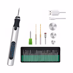 USB Customizer Professional Engraving Pen 30 Bits