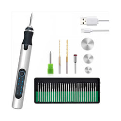 USB Customizer Professional Engraving Pen 30 Bits