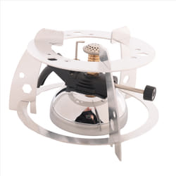 Tabletop Butane Gas Burner With Flame For Siphon Coffee Heater