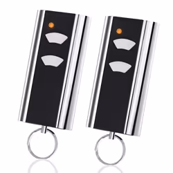 For RCU 433-2K Garage Opener Handheld Transmitter