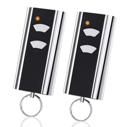 For RCU 433-2K Garage Opener Handheld Transmitter