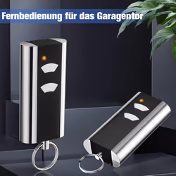 For RCU 433-2K Garage Opener Handheld Transmitter