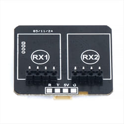 Transmitter Diversity Board Receiver Diversity Board RX Board