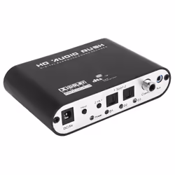 5.1 CH Audio Decoder SPDIF Coaxial To DTS AC3 Digital For