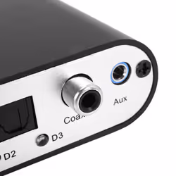 5.1 CH Audio Decoder SPDIF Coaxial To DTS AC3 Digital For