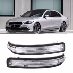 Right Side LED Rearview Mirror Light A1698201221 for