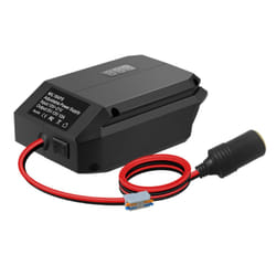 DC 18V to 12V Step-Down Converter for 18V Battery,