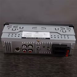 Bluetooth Vintage Car Radio MP3 Player Stereo