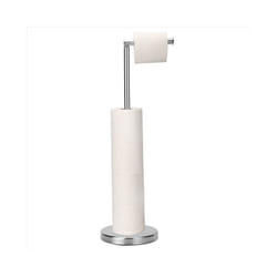Toilet Paper Holder, Free Standing Toilet Paper Holder Stand