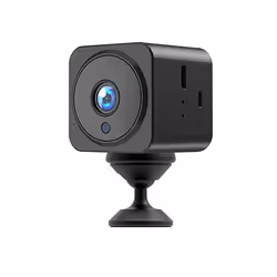 4K 1080P HD Mini Surveillance Camera Indoor WiFi Camera with Battery