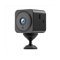 4K 1080P HD Mini Surveillance Camera Indoor WiFi Camera with Battery