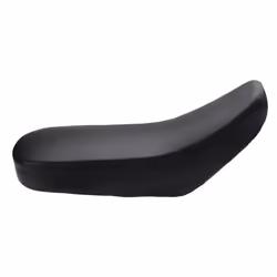 Kids ATV Quad Seat, Black Foam Seat for 50Cc/70Cc/90Cc/110Cc ATV