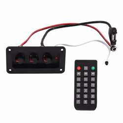 2X25W+50W 2.1 Channel Bluetooth 5.0 Subwoofer Amplifier Board Kit