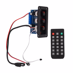 2X25W+50W 2.1 Channel Bluetooth 5.0 Subwoofer Amplifier Board Kit