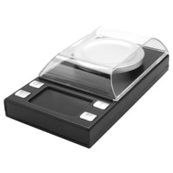 Digital Milligram Scale,High Precision Mini Carat Jewelry Scale