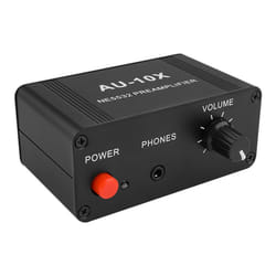 AU-10X NE5532 Audio Signal Preamplifier Headphone Pre AMP Board