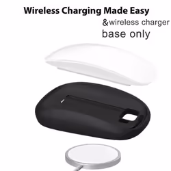 Mouse Dock for Magic Mouse 2 Charging Dock Wireless Charging-A