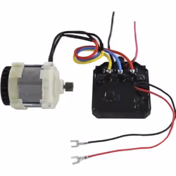 Upgrade Brushless Motor Replacement for Chain Saw Single Handed Saw