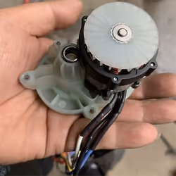 Upgrade Brushless Motor Replacement for Chain Saw Single Handed Saw