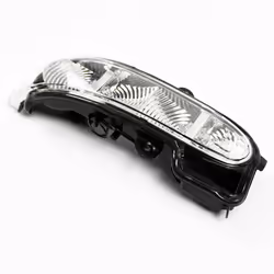 Car Right Rear View Side Mirror LED Turn Signal Indicator Light