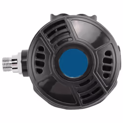 Scuba Diving 2Nd Stage Regulator Underwater Scuba Dive Octopus Black