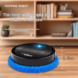 Intelligent Mopping Robot Household Wet and Dry Mopping Machine-B