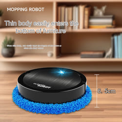 Intelligent Mopping Robot Household Wet and Dry Mopping Machine-B
