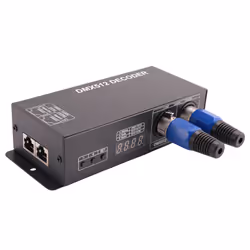512 Digital Display Decoder,Dimming Driver Controller(4 Channel)