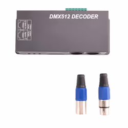 512 Digital Display Decoder,Dimming Driver Controller(4 Channel)