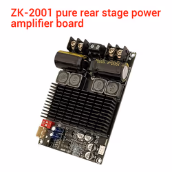 -2001 Digital Amplifier Board 2.1 Channel 2X100W+200W Subwoofer