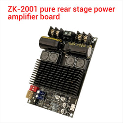 -2001 Digital Amplifier Board 2.1 Channel 2X100W+200W Subwoofer