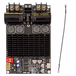 -2001 Digital Amplifier Board 2.1 Channel 2X100W+200W Subwoofer