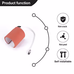 Mug Heating Pad for Mugs Printing Press Mold 7.5-9.5CM 11OZ Cups