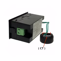 6 in 1 AC Monitor D69-2058 AC Digital Voltage and Current Power